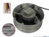 Picture of Japan Servo D1751S24B3ZZ-15 Server-Round Fan D1751S24B3ZZ-15