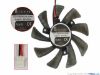 Picture of GECOTHERM  CFM10012H12SPA Server - Frameless / GPU Fan CFM10012H12SPA   DC 12V  W50x2x2, Black