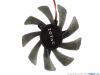 Picture of GECOTHERM  CFM10012H12SPA Server - Frameless / GPU Fan CFM10012H12SPA   DC 12V  W50x2x2, Black