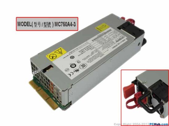Picture of ARTESYN MC750A4-3 Server-Power Supply MC750A4-3  700-013684-0100
