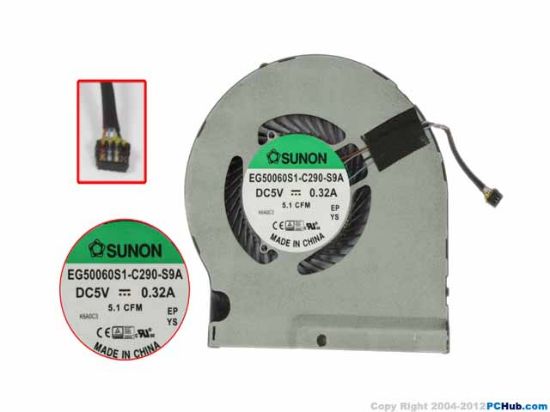 	EG50060S1-C290-S9A,