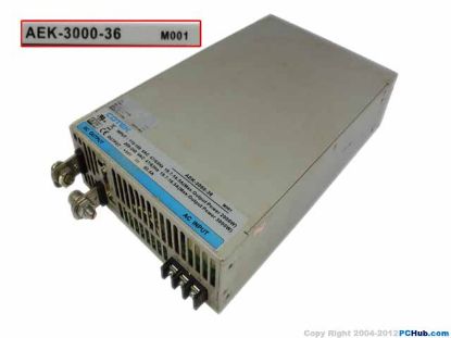 Picture of Cotek AEK-3000-36 Server-Power Supply AEK-3000-36