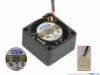 Picture of AVC D2510B12H Server-Square Fan D2510B12H