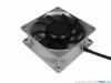 Picture of Sanyo Denki 9SG1224P1G06 Server - Square Fan 24V2.00A, Steel, sq120x120x38mm, 4W