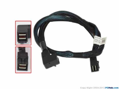 Picture of Dell PowerEdge R730XD Server-Various Cable 8RJM1, 08RJM1