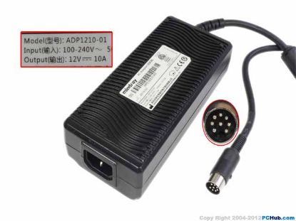 Picture of Mindray ADP1210-01 AC Adapter 5V-12V ADP1210-01