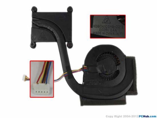 KDB04105HB, -DC15, 04X1853