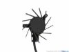 Picture of Jamicon KF0C10S1LM-R Server - Frameless / GPU Fan DC 12V 0.20A, BLACK