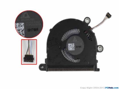 Picture of Delta Electronics ND55C03 Cooling Fan ND55C03, 19C06