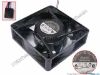 Picture of Comair Rotron GL48BOX Server - Square Fan sq127x127x38mm, w65x3x4, 48V 0.31A 15W