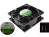Picture of Bi-Sonic 4E-115B Server - Square Fan 02, sq120x120x38, 2-pin, 115V 24W