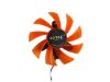 Picture of Other Brands APISTEK Server - Frameless / GPU Fan -NNTA, 12V 0.28A, dia87, ctc47, w100x2x2