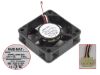 Picture of NMB-MAT / Minebea 1404KL-04W-B59 Server - Square Fan B00, sq35x35x10mm, w50x 3x 3, DC 12V 0.11A,