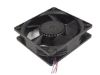 Picture of Delta Electronics AFB1248SHF Server - Square Fan -9E1X, sq120x120x32mm, DC 48V 0.45A, 4-wire