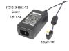 Picture of Sunny SYS1319-1812-T3 AC Adapter 5V-12V 12V 1.5A, 5.5/2.1mm, C14, New