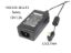 Picture of Sunny SYS1319-1812-T3 AC Adapter 5V-12V 12V 1.5A, 5.5/2.1mm, C14, New