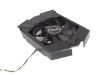 Picture of Firstd FD8015U12S Server - Frameless / GPU Fan 12V 0.50A, W80x4x4, D74xC31, Black, Plate