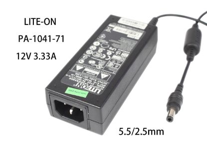 Picture of LITE-ON PA-1041-81 AC Adapter 5V-12V PA-1041-81, PA-1041-71