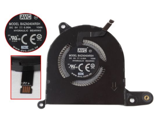 Picture of AVC BAZA0404R5H Cooling Fan BAZA0404R5H Y006