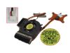 Picture of Samsung Laptop R540 Cooling Fan  F81G-1, Heatsink fan