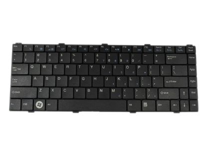 Picture of Fujitsu SIEMENS Amilo Si 2636 Keyboard US, 15". Black, New   SG-36000-XUA