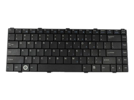 Picture of Fujitsu SIEMENS Amilo Si 2636 Keyboard US, 15". Black, New   SG-36000-XUA