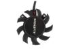 Picture of Everflow T124010SL Server - Frameless / GPU Fan 12V 0.10A, W65x2x2, D36xC29x29x22, Black