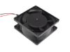 Picture of ebm-papst 8318 HL Server - Square Fan sq80x80x32mm, 2-wire, 48V 4.0W