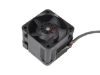 Picture of Nidec W40S12BS1D5-57 Server - Square Fan T03C6, sq40x40x28mm, 4-wire, DC 12V 1.05A,