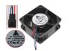 Picture of Delta Electronics AFB0624HH Server - Square Fan -AR00, sq60x60x25mm, 3-wire, DC 24V 0.14A