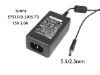 Picture of Sunny SYS1319-3015-T3 AC Adapter- Laptop 15V 2.0A, Barrel 5.5/2.5mm, IEC C14