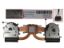 Picture of Dell Inspiron 5000 LCD Hinge EC1AP000700, EC1AP000800