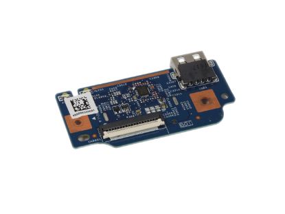 Picture of HP Pavilion 17-ay Series Laptop Board & Speaker 448.08E04.0011, 15918-1, 45508E030001