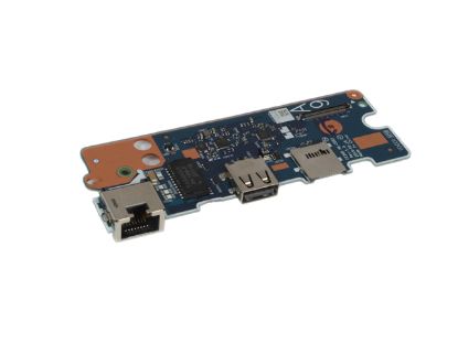 Picture of Lenovo ThinkPad E595 Laptop Board & Speaker FE595, NS-C062， FRU：02DM050