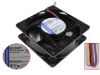 Picture of ebm-papst 4114 N/2H7P Server-Square Fan 4114 N/2H7P
