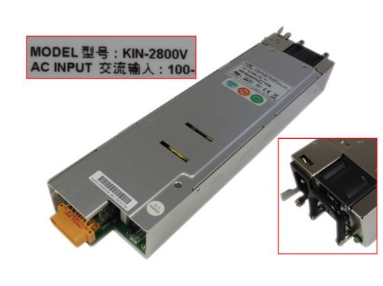 Picture of EMACS / Zippy KIN-2800V, 800W Power Supply For Server