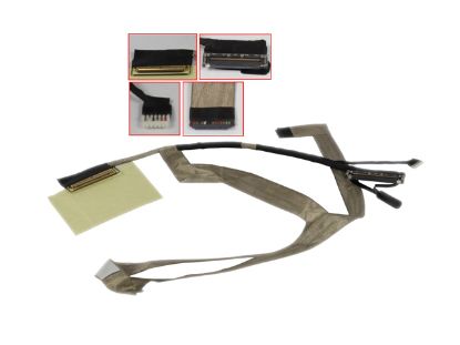 Picture of Dell Latitude E5590  LCD & LED Cable 0YJ00N, YJ00N, DC02C00H300