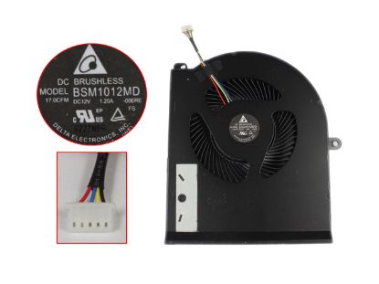 Picture of Dell Alienware Area 51m 2080 Cooling Fan BSM1012MD,-00ERE