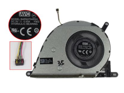 Picture of AVC BAPA0704R5H Cooling Fan BAPA0704R5H, Y002