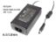 Picture of NETGEAR NU60-F480125-I1NN, AC Adapter 20V & Above 48V 1.25A, 6.3/3.0mm, C14