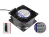 Picture of ebm-papst TYP8556N Server - Square Fan TYP 8556 N, sq80x80x38mm, 230V-50Hz 12W, 230V-60Hz