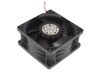 Picture of ebm-papst 8218 JNI Server - Square Fan sq80x80x38mm, 2-wire, 48V 11W