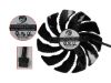 Picture of Power Logic PLD09210S12HH Server - Frameless / GPU Fan 12V 0.40A, W80x3x3, D85xC39, GreyT