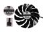 Picture of Power Logic PLD09210S12HH Server - Frameless / GPU Fan 12V 0.40A, W80x3x3, D85xC39, GreyT