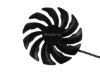 Picture of Power Logic PLD09210S12HH Server - Frameless / GPU Fan 12V 0.40A, W80x3x3, D85xC39, GreyT