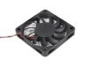 Picture of AVC DA06010B12U Server - Square Fan PS01, -FAR, sq60x60x10, w65x4x4, 12V 0.4A