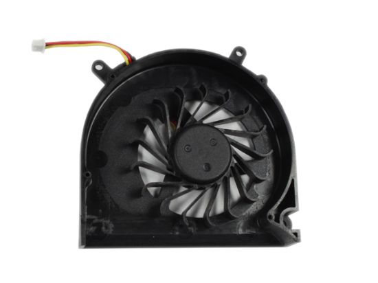 Picture of ADDA AB7105HX-L03 Cooling Fan  9270, w15x4x4, 5V 0.40A, Bare fan