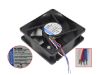 Picture of ebm-papst 8412 N/2GHP Server - Square Fan sq80x80x25, 4-wire,12V 3.0W
