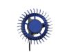 Picture of ADDA AD5512HB-E01 Server - Frameless / GPU Fan SY83, 12V 0.30A, dia55, ctc35, w120x2x2