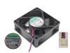 Picture of SUNON PMD2407PTB1-A Server - Square Fan (2).F.GN, SF70x70x25, w3, 24V 4.3W